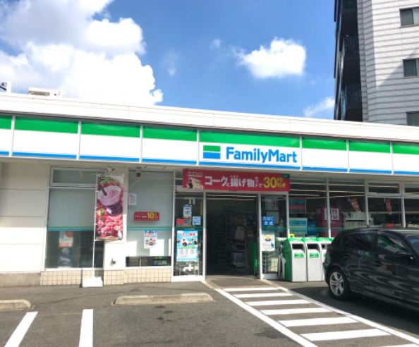 神奈川県川崎市高津区溝口６丁目 コンビニ