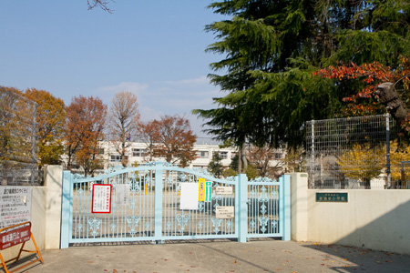 東京都世田谷区祖師谷３丁目 小学校