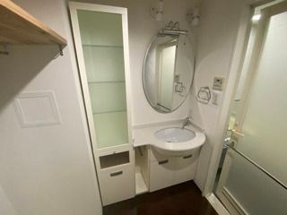 アルシオン中野坂上 洗面所