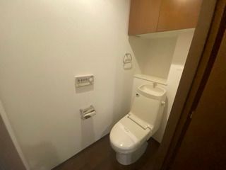 アルシオン中野坂上 トイレ