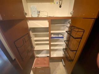 アルシオン中野坂上 玄関