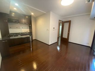 アルシオン中野坂上 リビング