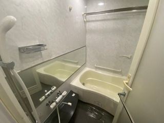 アルシオン中野坂上 風呂画像