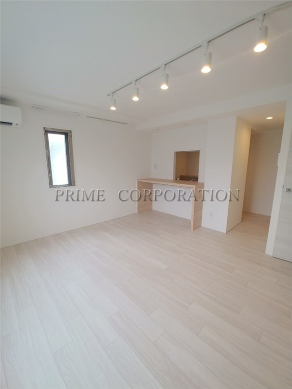 PASEO HigashiShinjuku リビング