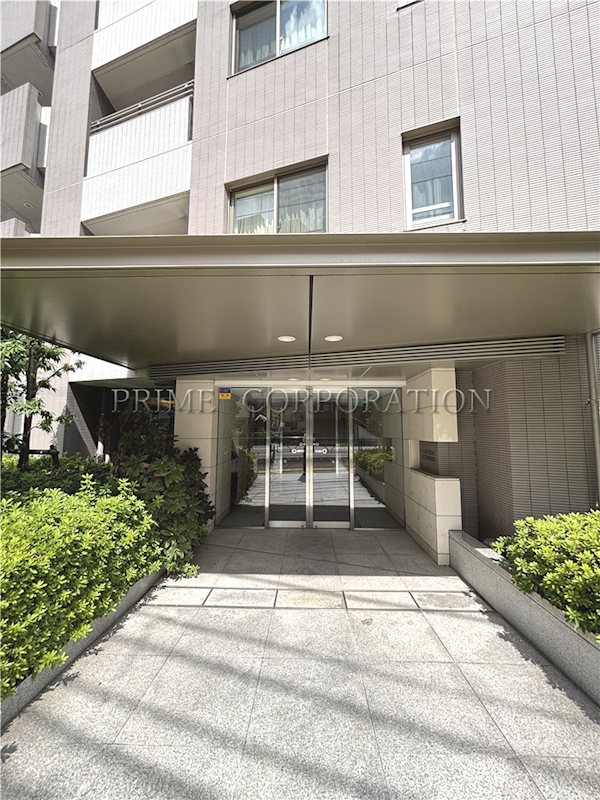 クラッシィハウス浜田山 エントランス