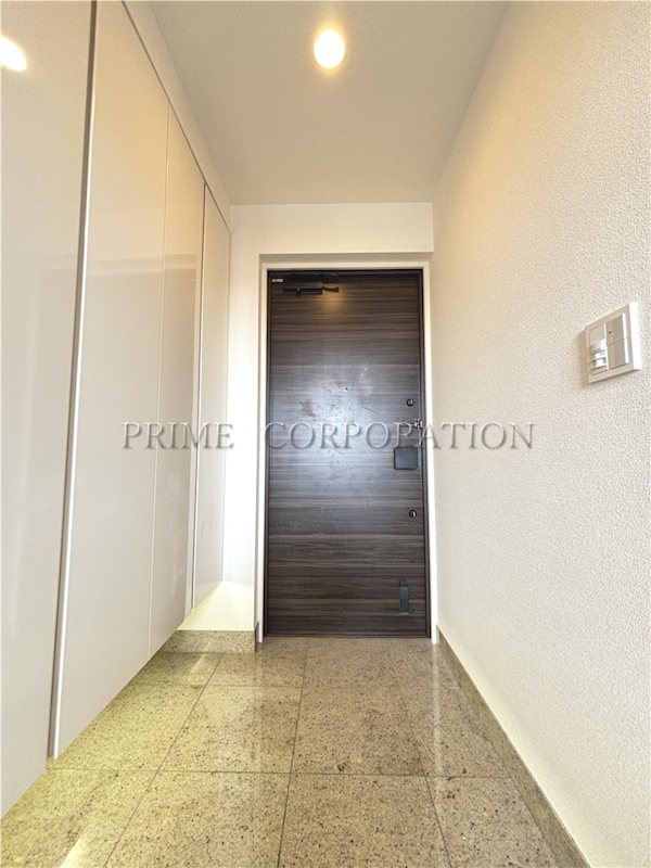 クラッシィハウス浜田山 玄関