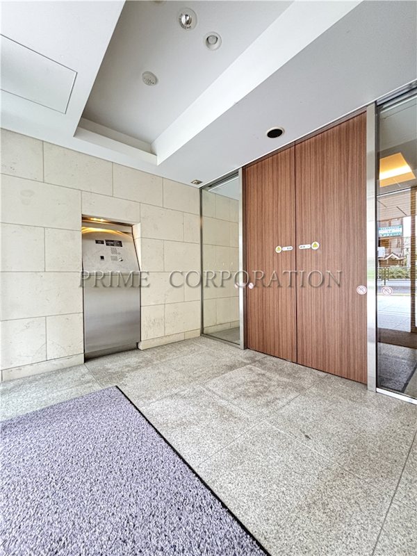 クラッシィハウス浜田山 エントランス