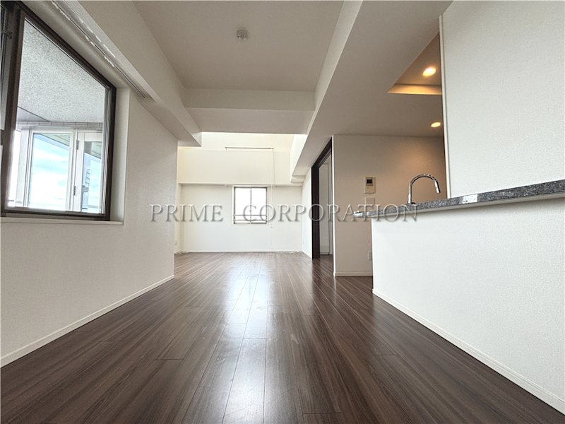 クラッシィハウス浜田山 リビング