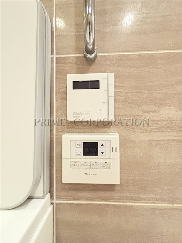 クラッシィハウス浜田山 風呂画像