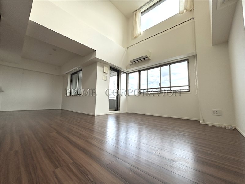 クラッシィハウス浜田山 リビング