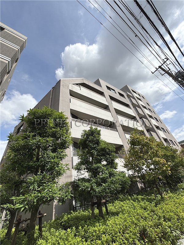 クラッシィハウス浜田山 外観