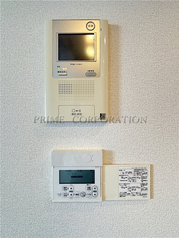 クラッシィハウス浜田山 セキュリティ