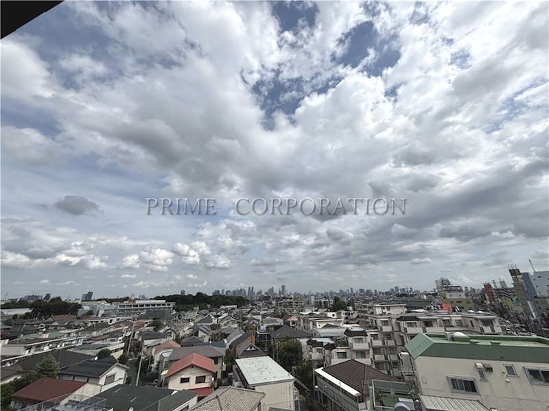 クラッシィハウス浜田山 眺望