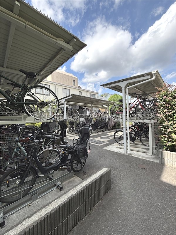 クラッシィハウス浜田山 その他共有部分