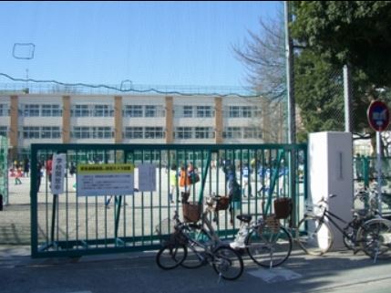 クラッシィハウス浜田山 小学校