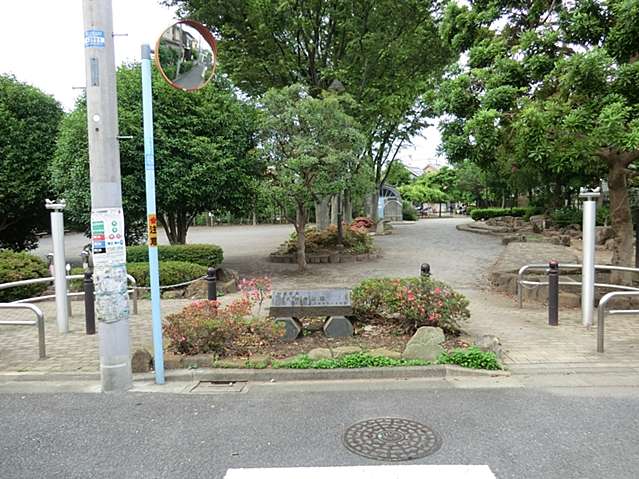 クラッシィハウス浜田山 公園