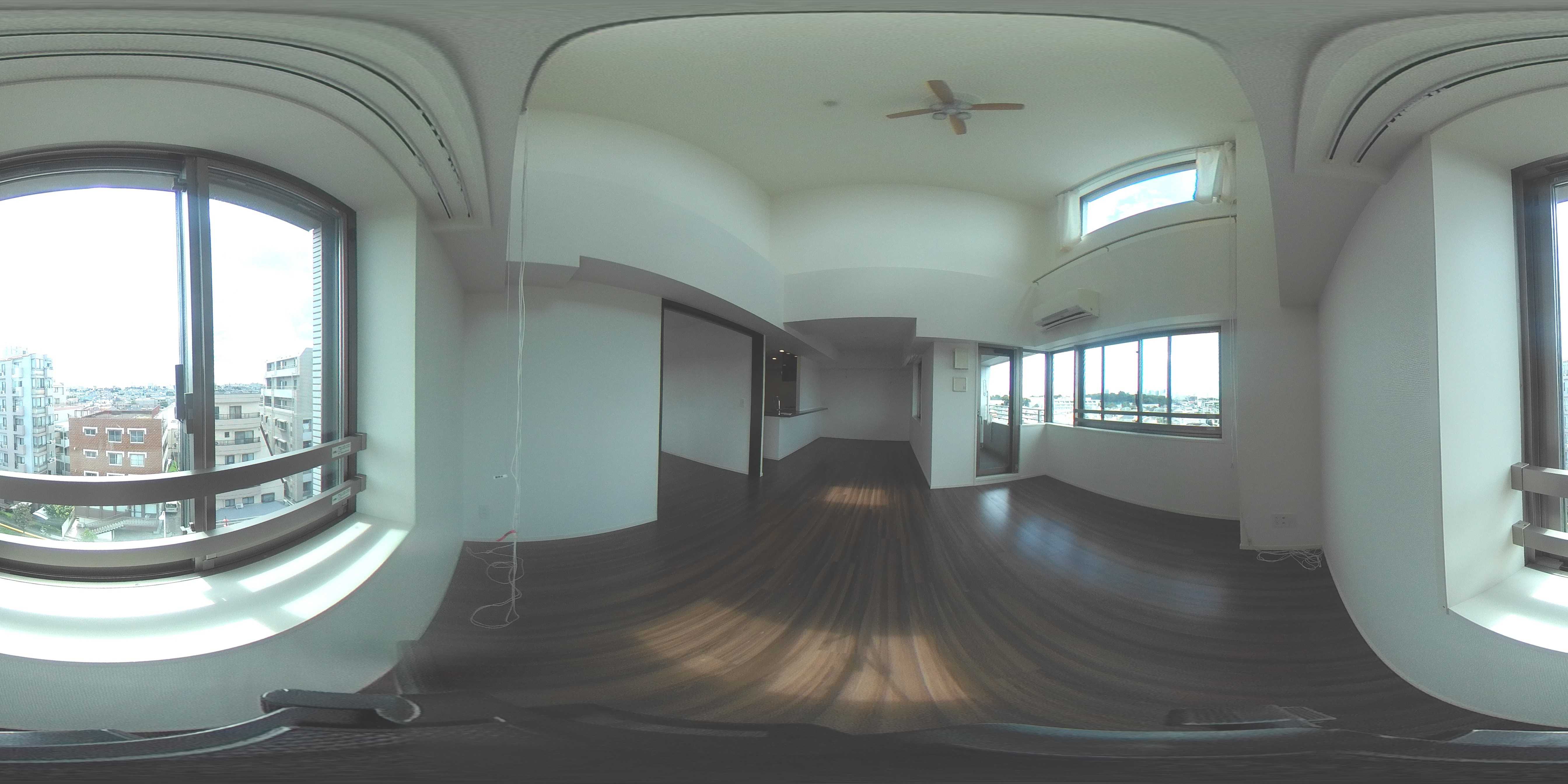 クラッシィハウス浜田山 リビング