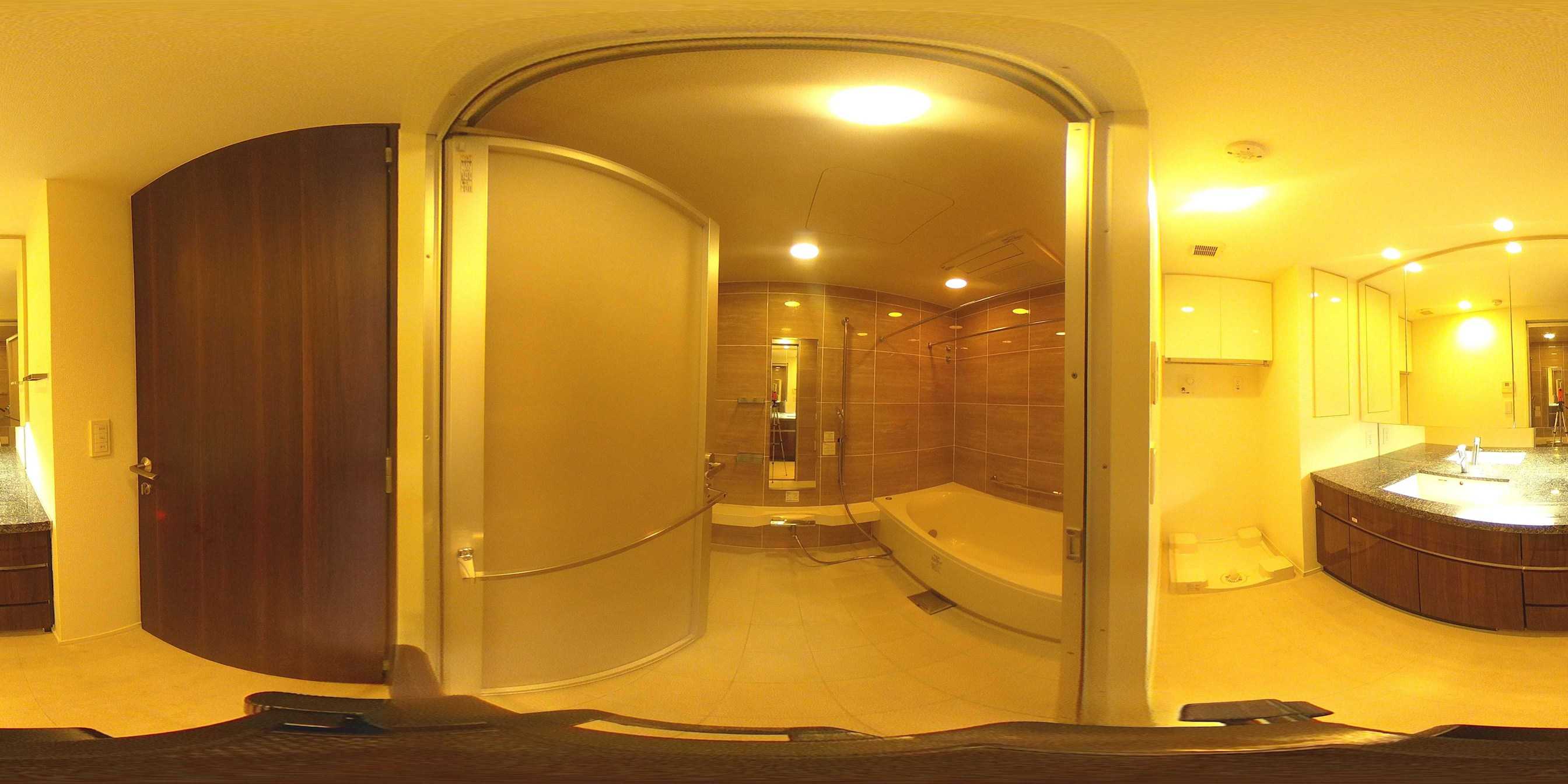 クラッシィハウス浜田山 風呂画像