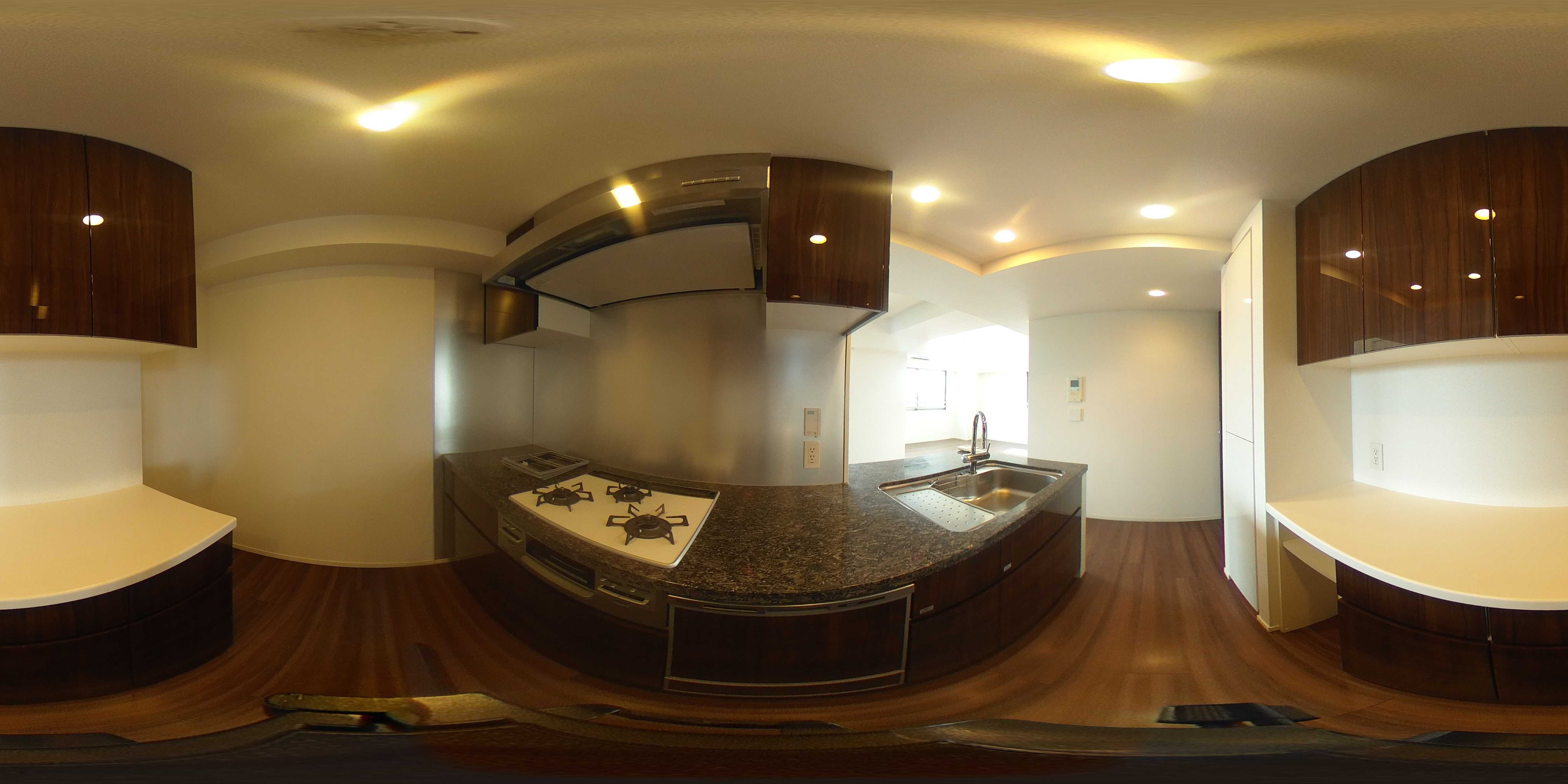 クラッシィハウス浜田山 キッチン