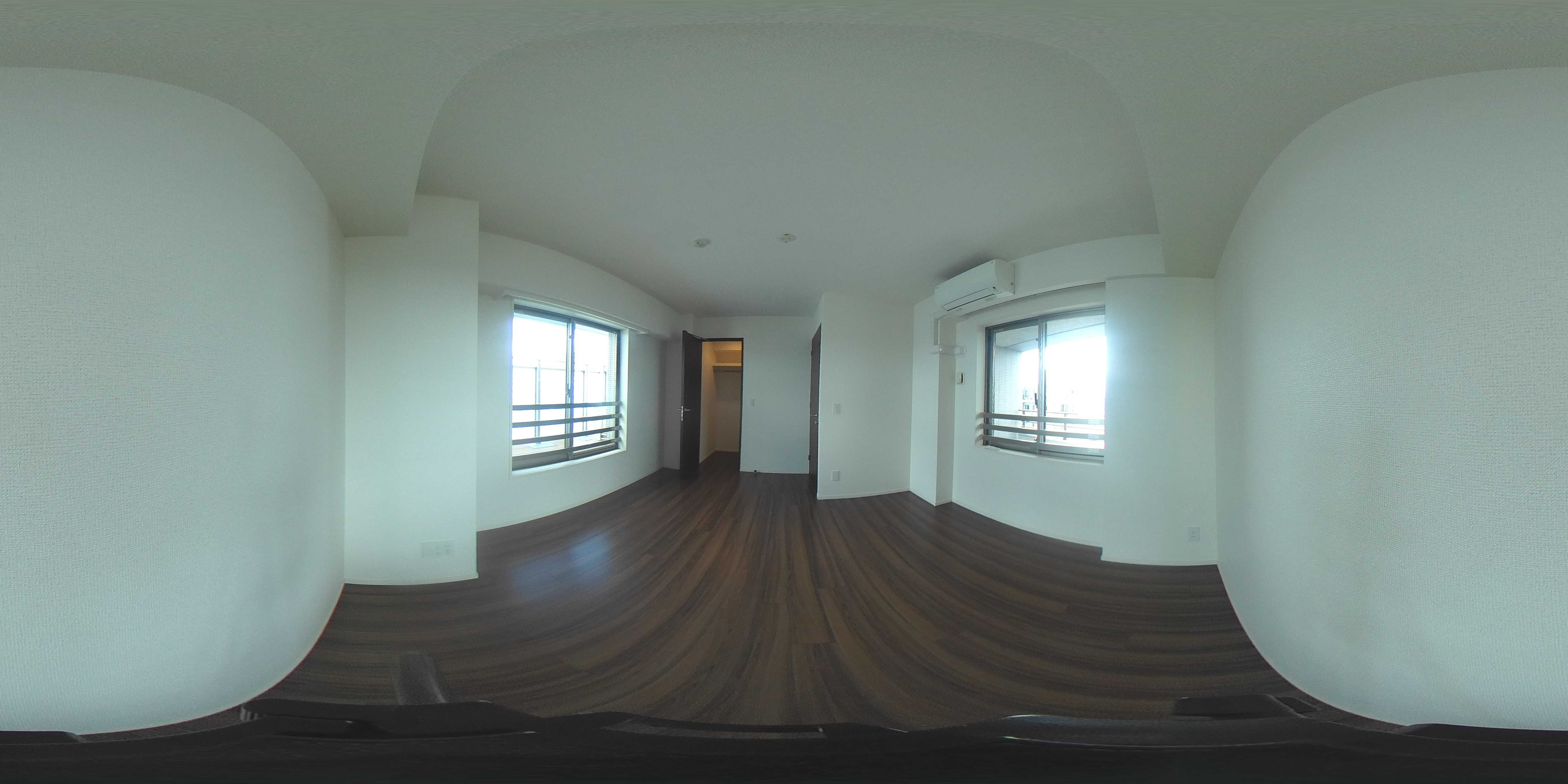 クラッシィハウス浜田山 ベッドルーム