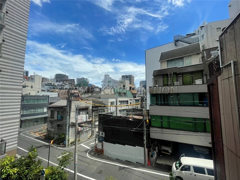 シャリエ御茶ノ水 眺望
