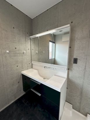 ルミナス池袋本町 洗面所