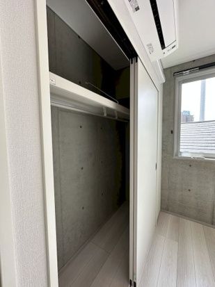 ルミナス池袋本町 収納