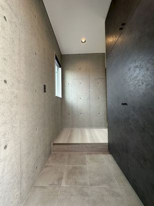 ルミナス池袋本町 玄関