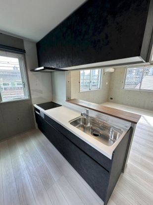 ルミナス池袋本町 キッチン
