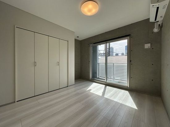 ルミナス池袋本町 ベッドルーム
