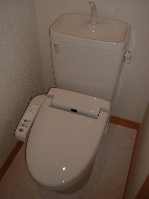 カメリアハウス トイレ