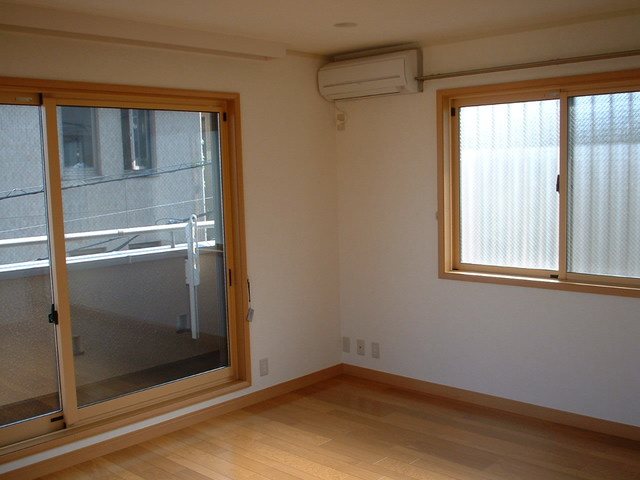 カメリアハウス 内装