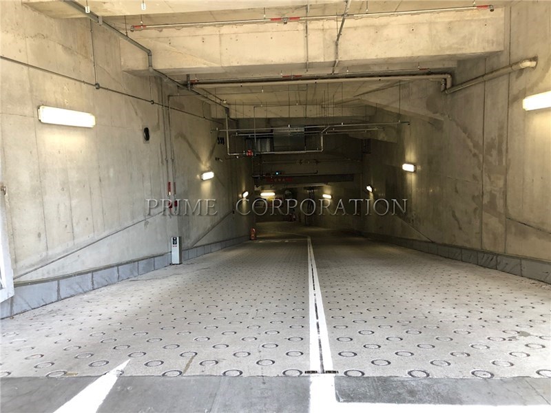 BPRレジデンス三田伊皿子坂  駐車場