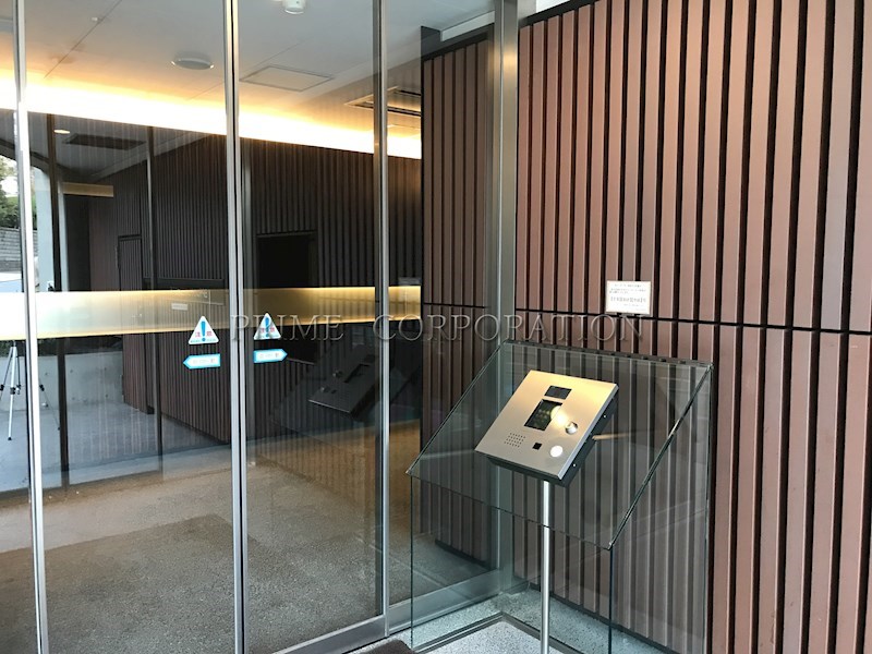 BPRレジデンス三田伊皿子坂  エントランス