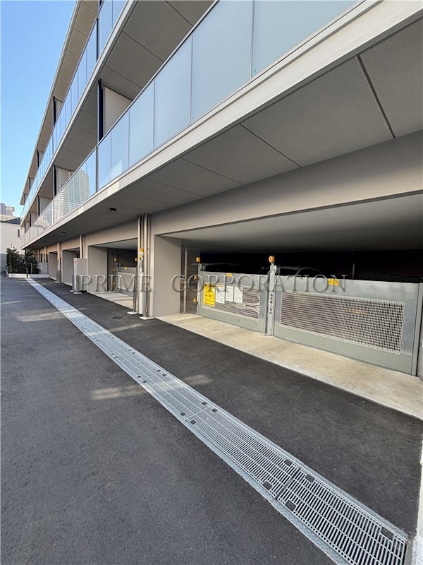 ヴェール・クレール武蔵小杉 駐車場