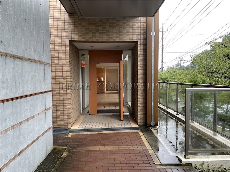 S-FORT横浜青葉台 エントランス