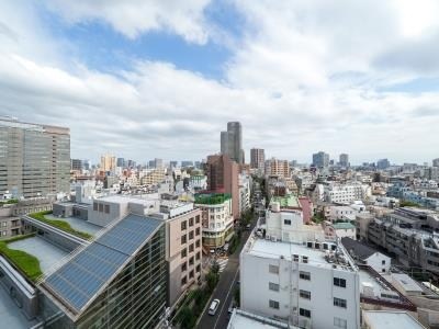 オーパスレジデンス恵比寿 眺望