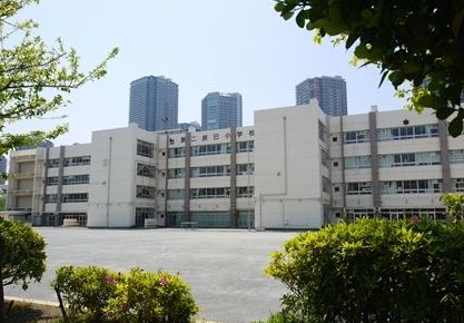 東雲キャナルコートCODAN19号棟 小学校