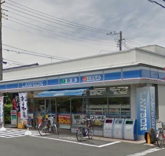 ヴェールコート世田谷砧 コンビニ