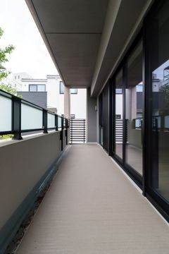 パークホームズ東中野 ベランダ