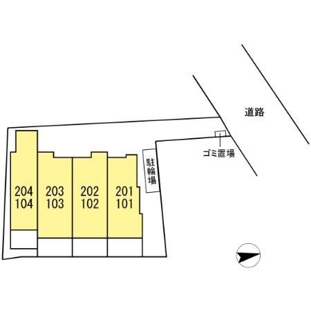 アンジュール南 その他