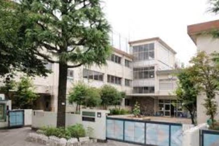 アンジュール南 小学校