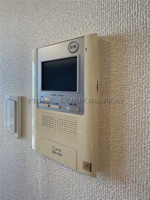 パークアクシス駒込 セキュリティ
