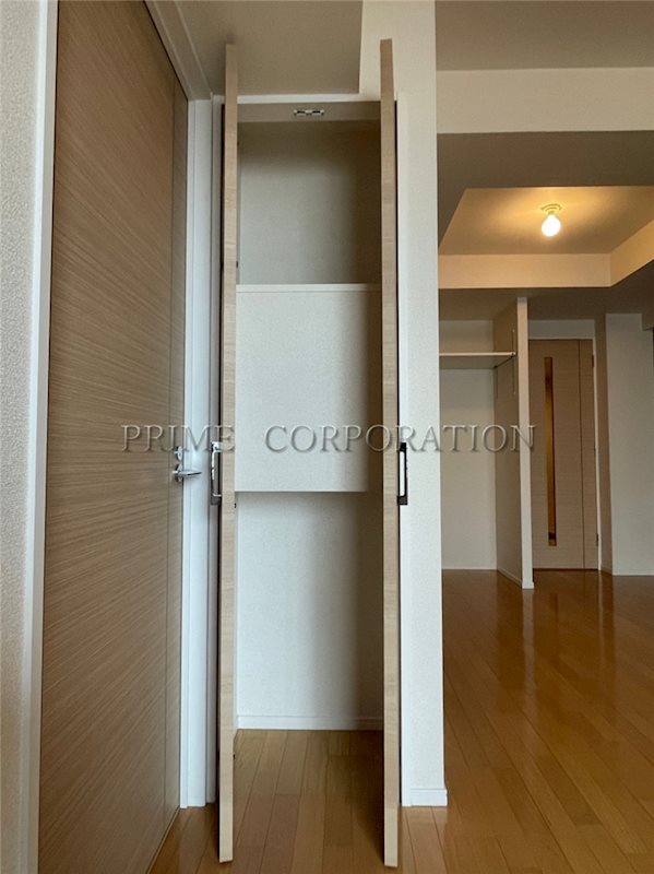 パークアクシス駒込 収納