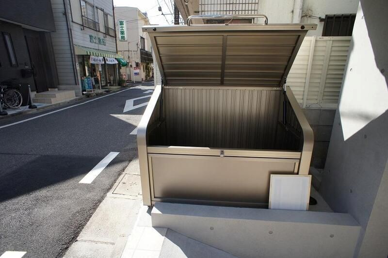 ボウ ベルズ ハウス笹塚 その他共有部分