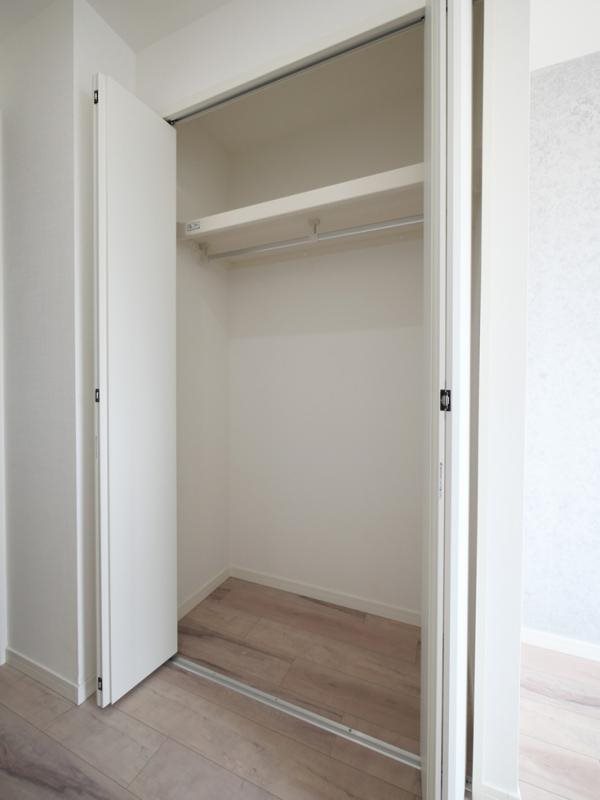ラフィスタ目黒西小山 収納