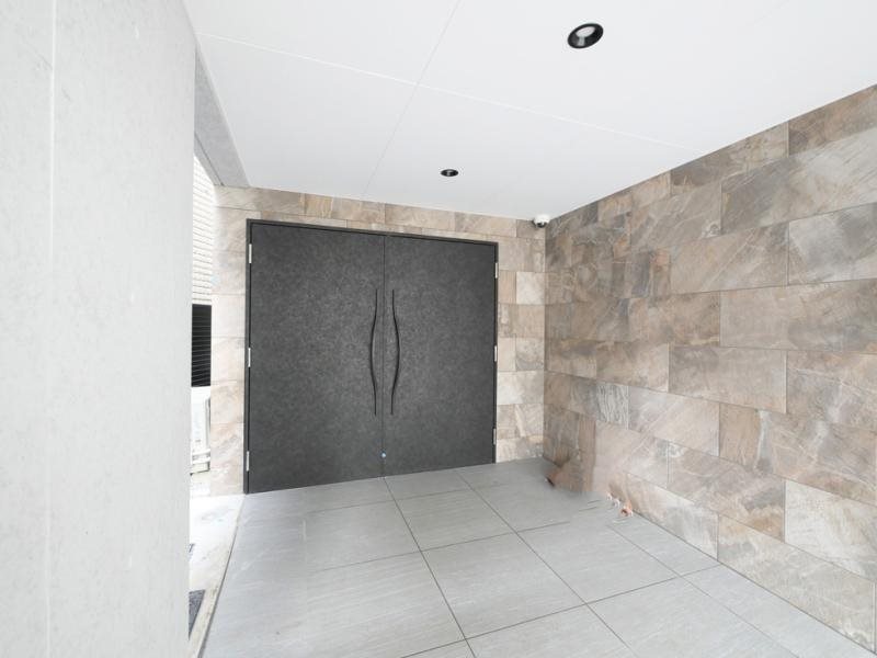 ラフィスタ目黒西小山 エントランス