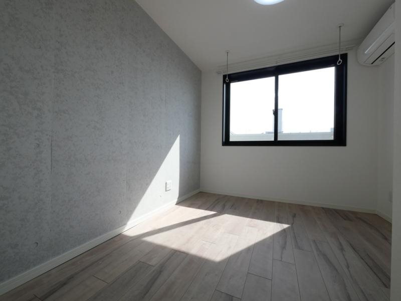 ラフィスタ目黒西小山 ベッドルーム