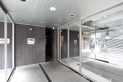 パークアクシス渋谷 セキュリティ