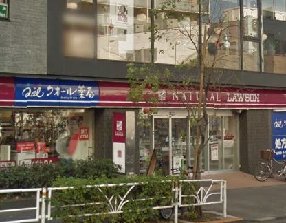 パークアクシス渋谷 コンビニ